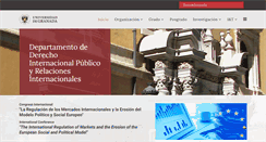 Desktop Screenshot of dipri.org